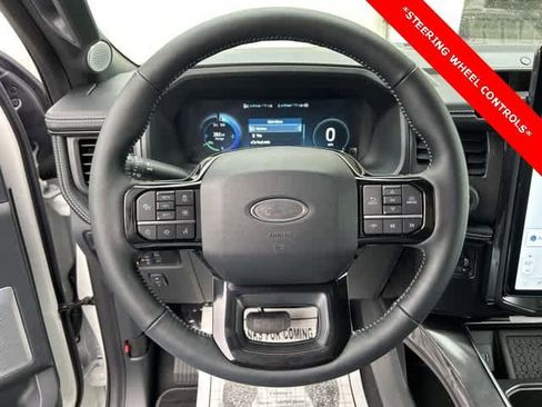 New 2023 Ford F150 Lightning Platinum image 11