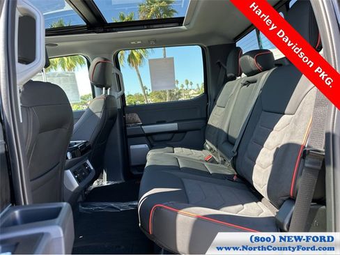 New 2026 Ford F250 Lariat w/ Black Appearance Package image 17