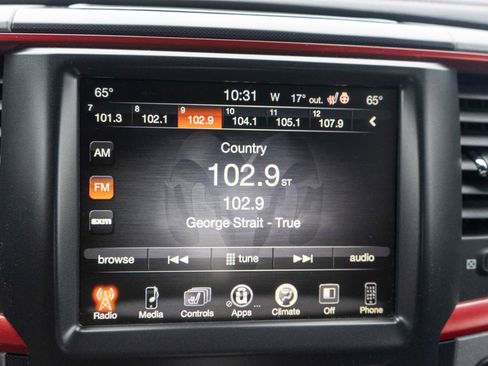 Used 2017 RAM 1500 Rebel w/ Luxury Group image 17