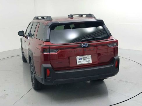 New 2026 Subaru Outback Limited XT image 8