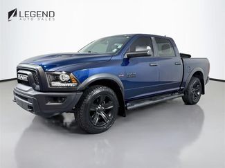 Used 2021 RAM 1500 Warlock AWD/4WD video 1