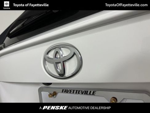 Used 2025 Toyota RAV4 LE image 11