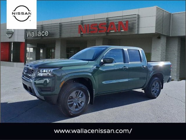 New 2026 Nissan Frontier SV w/ All-Weather Content Package AWD/4WD image 1