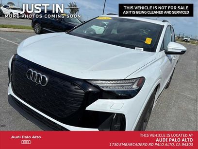 Used 2024 Audi Q4 e-tron Prestige
