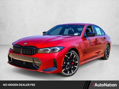 New 2026 BMW 330i xDrive Sedan w/ M Sport Package