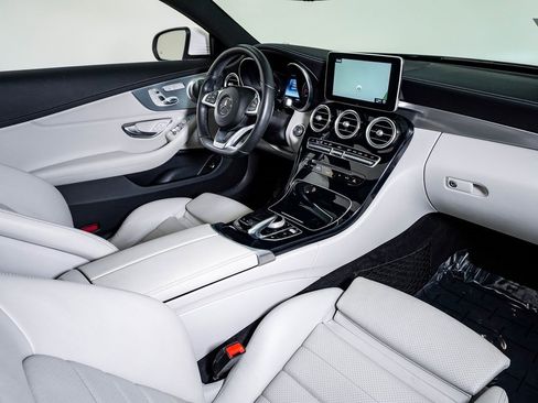 Used 2017 Mercedes-Benz C 300 4MATIC Coupe image 15