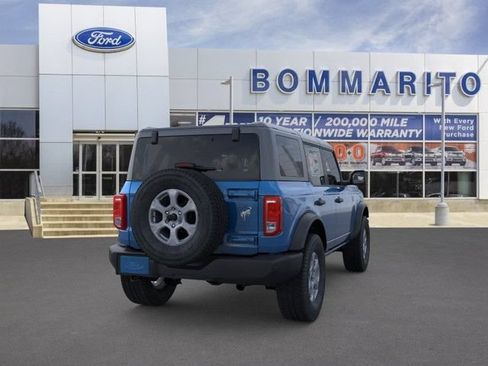 New 2026 Ford Bronco Big Bend AWD/4WD image 8