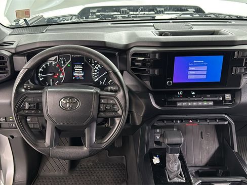 Used 2025 Toyota Tundra SR image 9