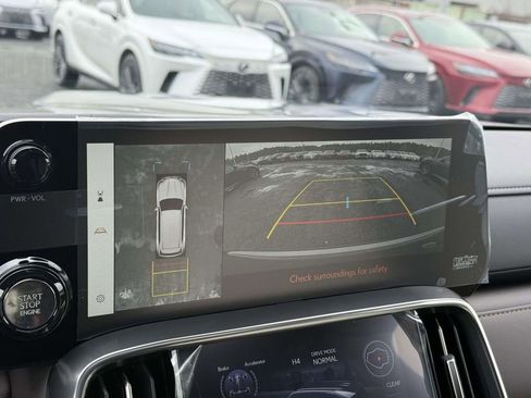 New 2026 Lexus LX 600 4WD w/ Luxury Package image 11