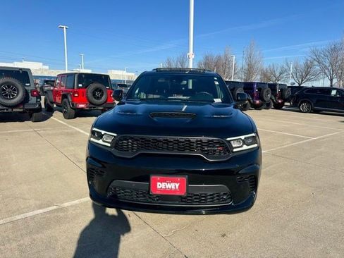 Certified 2024 Dodge Durango R/T AWD/4WD image 2