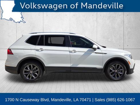 Used 2022 Volkswagen Tiguan SE FWD image 6