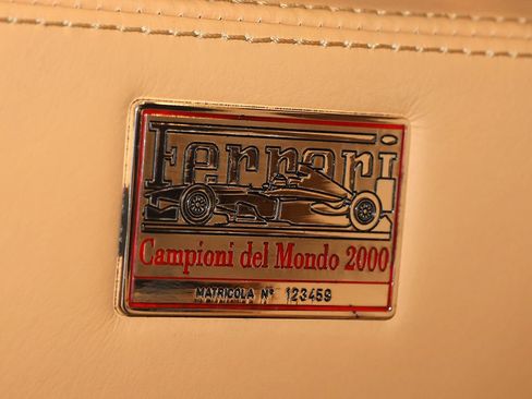 Used 2001 Ferrari 550 Maranello Coupe RWD image 70