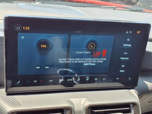 New 2025 Ford Mustang Coupe image 11