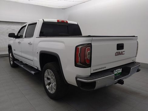 Used 2018 GMC Sierra 1500 SLT w/ Texas SLT Premium Package image 5