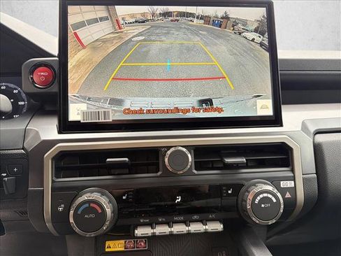 New 2026 Toyota Tacoma TRD Off-Road image 17