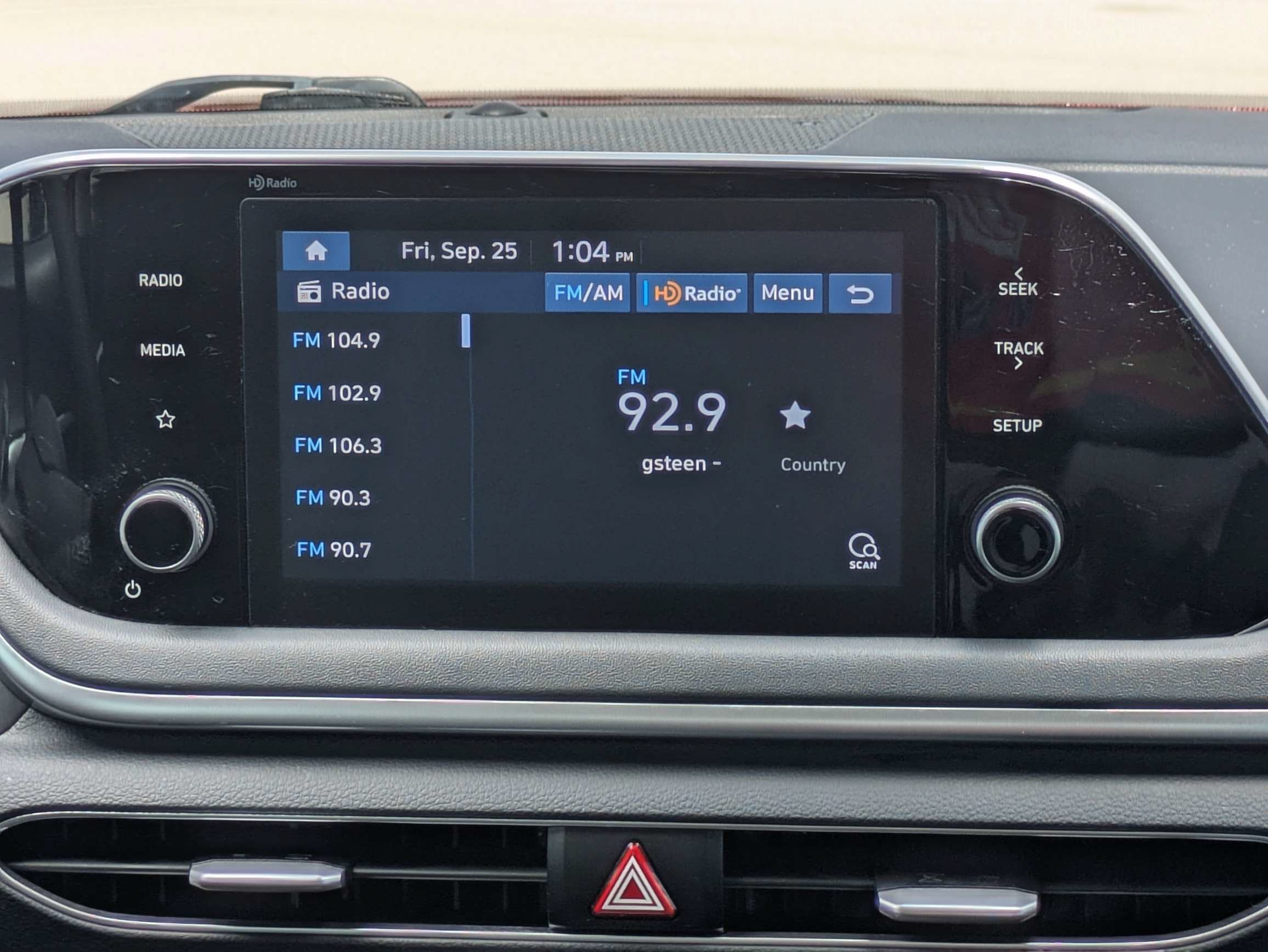 Used 2020 Hyundai Sonata SE FWD image 17