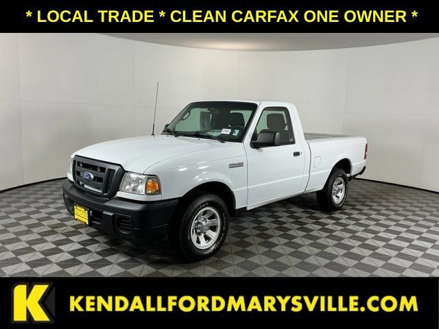 Used 2011 Ford Ranger XL RWD image 1