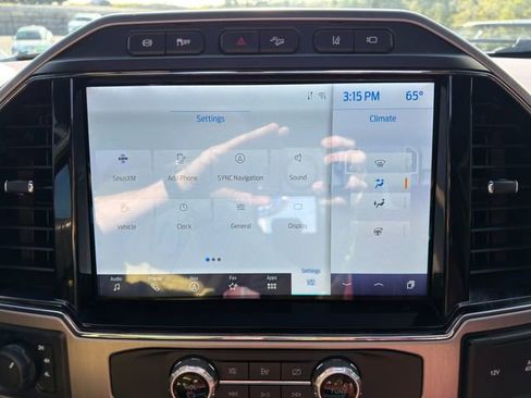 Used 2022 Ford F450 Platinum w/ FX4 Off-Road Package image 30