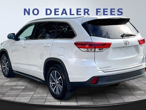 Used 2017 Toyota Highlander XLE image 4