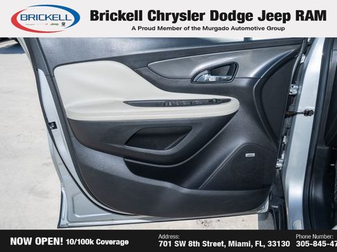 Used 2017 Buick Encore Premium w/ Experience Buick Package image 12
