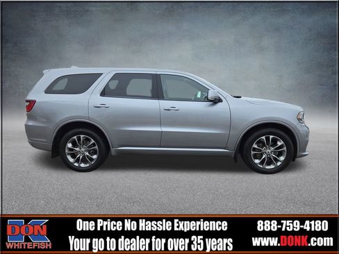 Certified 2020 Dodge Durango GT image 9