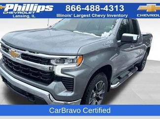 Used 2023 Chevrolet Silverado 1500 LT video 1