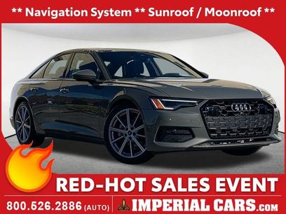 Used 2025 Audi A6 2.0T Premium