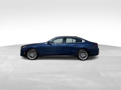 Certified 2025 BMW 540i xDrive w/ Premium Package