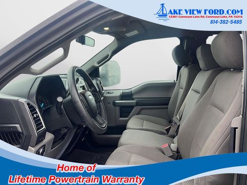 Used 2016 Ford F150 XLT w/ Max Trailer Tow Package image 13