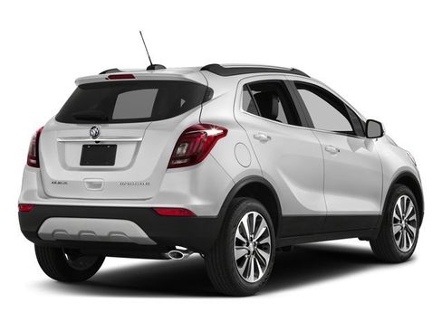 Used 2018 Buick Encore Preferred AWD/4WD image 2
