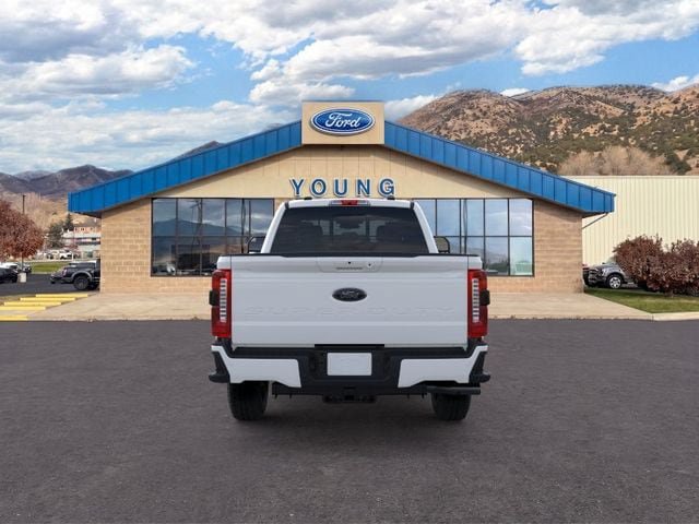New 2026 Ford F350 Lariat w/ Black Appearance Package AWD/4WD image 27