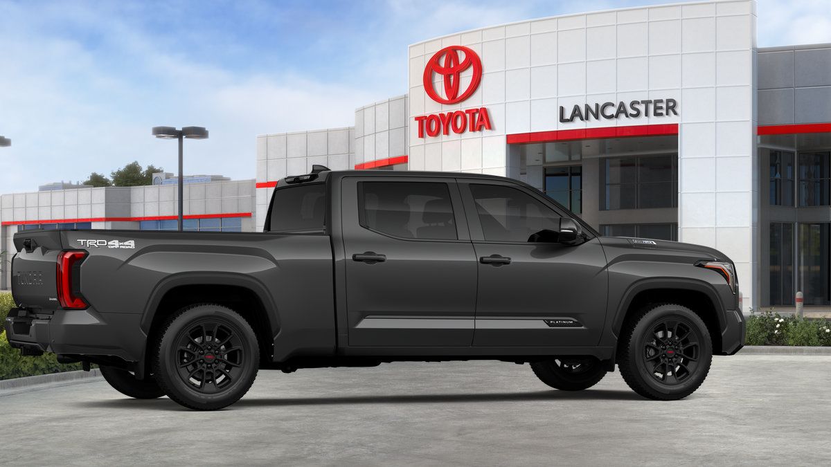 New 2026 Toyota Tundra Platinum AWD/4WD image 33