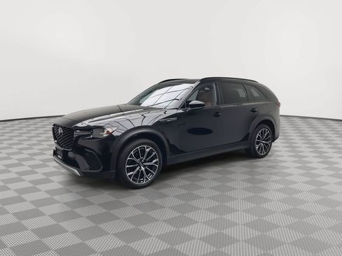 Certified 2025 MAZDA CX-70 Plug-In Hybrid w/ Premium Plus AWD/4WD image 37