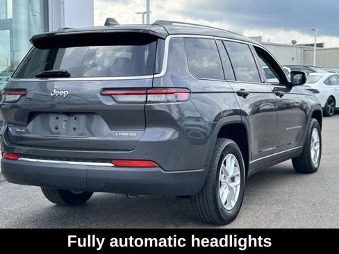 Used 2023 Jeep Grand Cherokee L Laredo AWD/4WD image 7