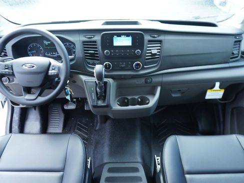New 2025 Ford Transit 250 148 Medium Roof image 12