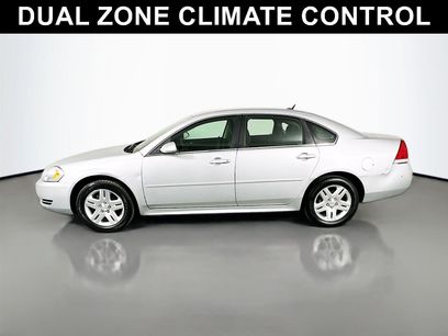 Used 2015 Chevrolet Impala LT