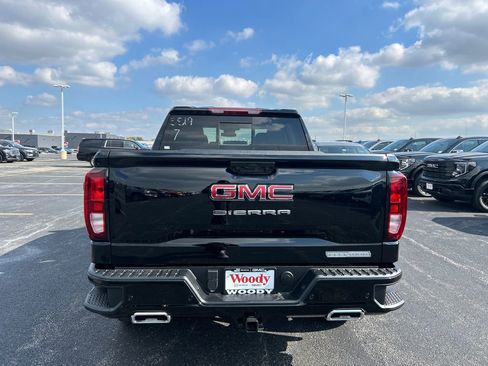 New 2026 GMC Sierra 1500 Elevation w/ Elevation Premium Package AWD/4WD image 9