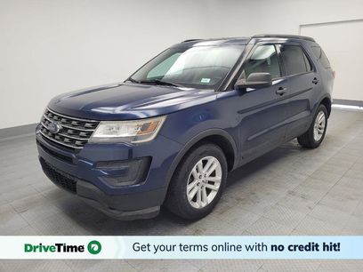 Used 2017 Ford Explorer FWD