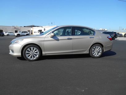 Used 2014 Honda Accord EX-L