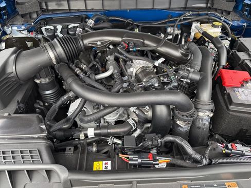 New 2025 Ford Bronco Raptor w/ Interior Carbon Fiber Pack image 37