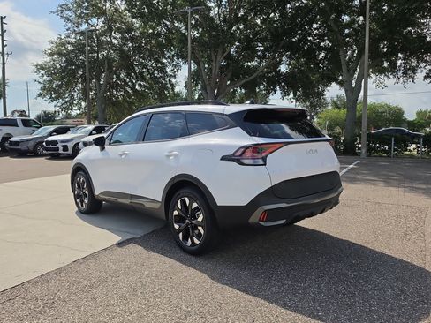 Certified 2023 Kia Sportage X-Line w/ X-Line Premium Package AWD/4WD image 6