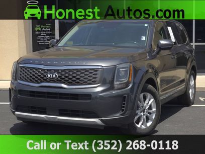 Used 2020 Kia Telluride LX