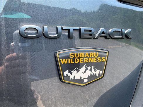 Used 2023 Subaru Outback Wilderness AWD/4WD image 10