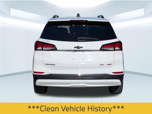 Used 2023 Chevrolet Equinox RS AWD/4WD image 5