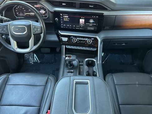 Used 2022 GMC Sierra 1500 Denali w/ Denali Reserve Package AWD/4WD image 15