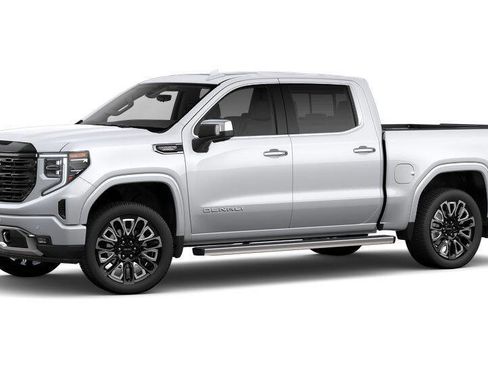 New 2026 GMC Sierra 1500 Denali Ultimate AWD/4WD image 52