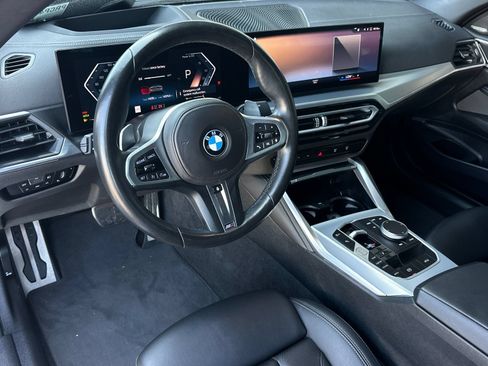 Used 2024 BMW 440i xDrive Convertible w/ Premium Package AWD/4WD image 13