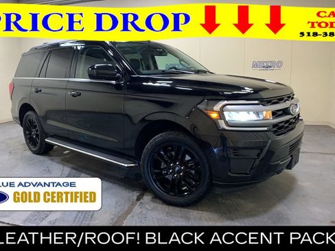 Certified 2023 Ford Expedition XLT AWD/4WD image 1
