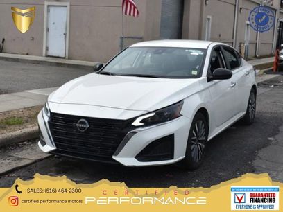 Used 2025 Nissan Altima 2.5 SV