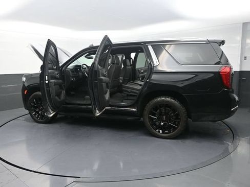 Used 2022 GMC Yukon SLT w/ SLT Premium Package AWD/4WD image 43
